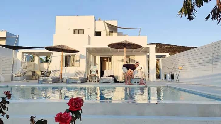 Paros Elitas Villas