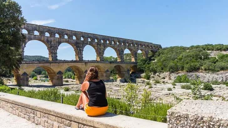 Pont du Gard