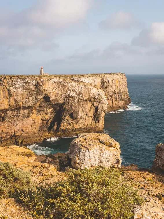 Cabo de São Vicente