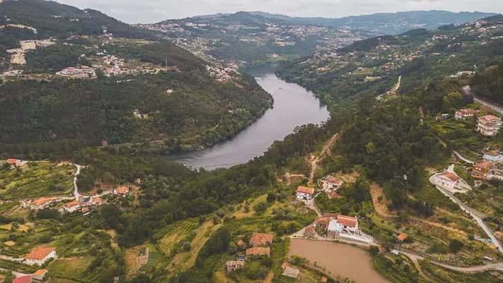 Duoro Vallei Portugal