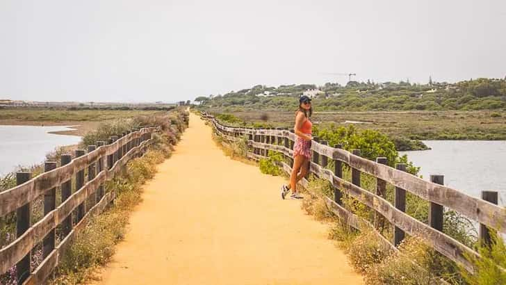 Ria Formosa - Roadtrip door Portugal