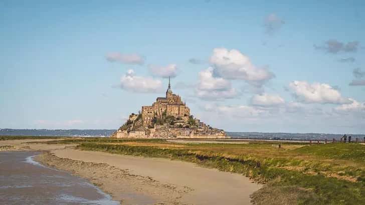 Mont Saint-Michel