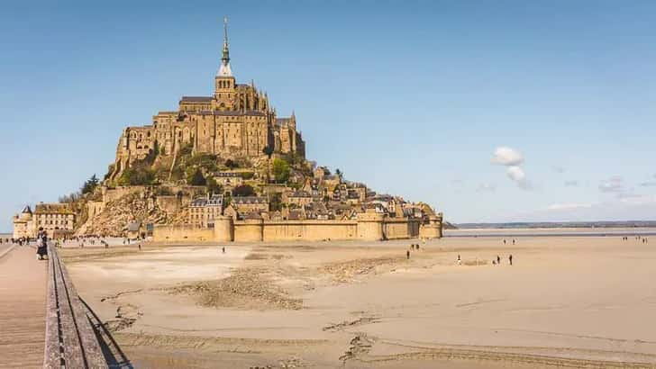 Mont Saint-Michel