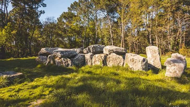 Dolmen Carnac