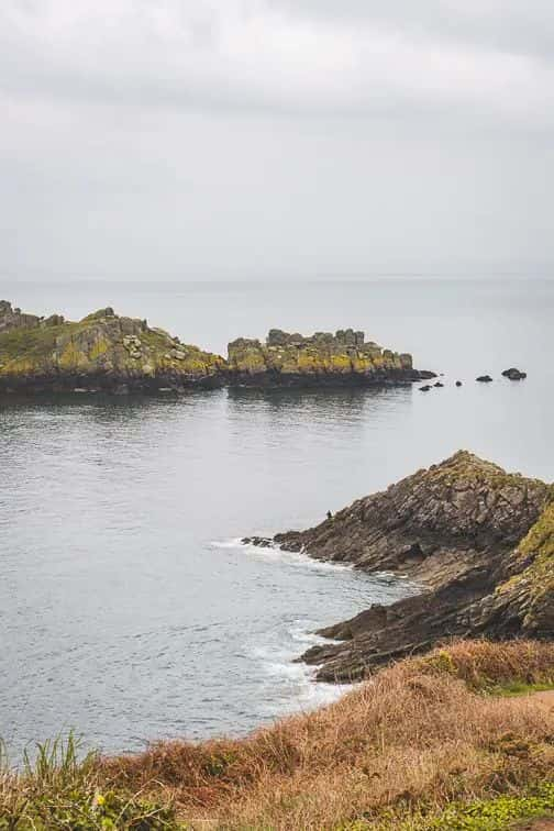 Pointe du Grouin Bretagne