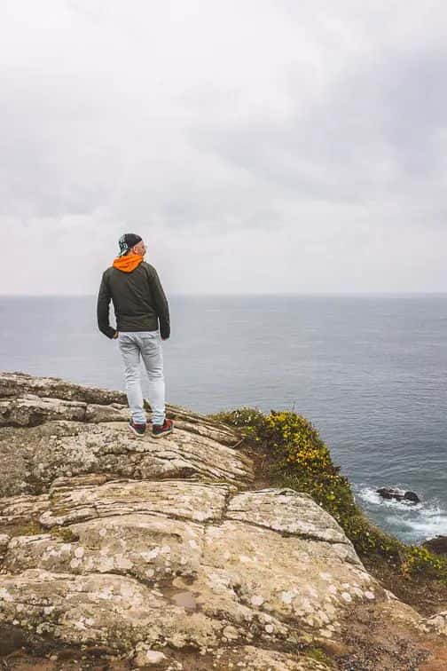 Pointe du Grouin Bretagne