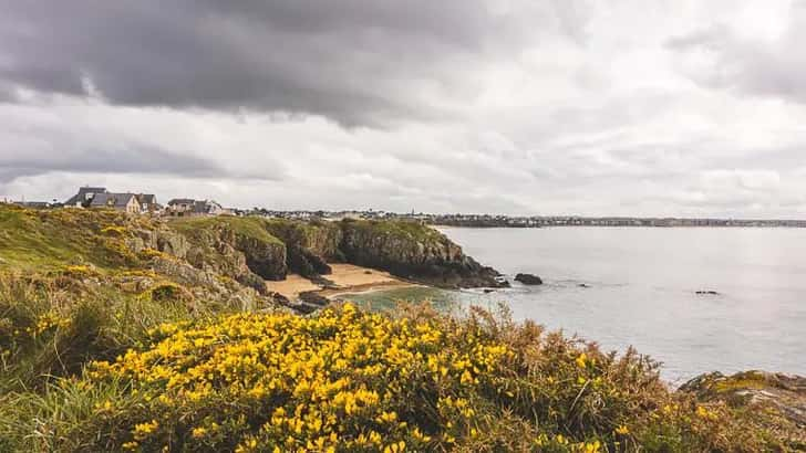 Pointe du Grouin Bretagne