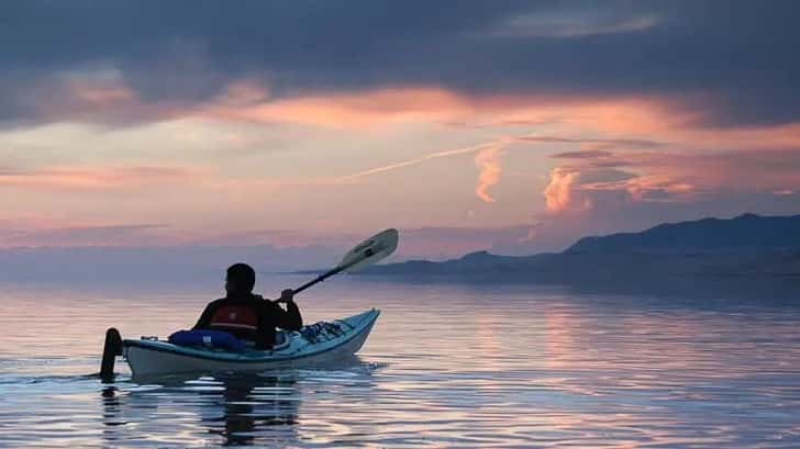 The Great Salt Lake