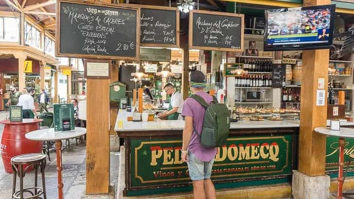 Mercado del Este Santander