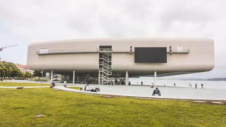 Centro Botín Santander