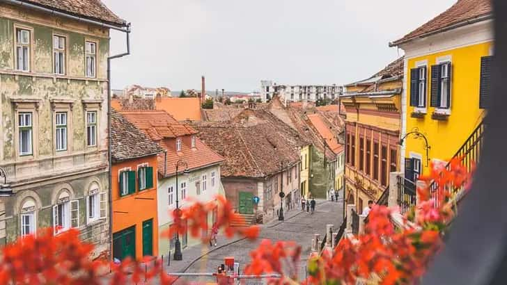 Bridge of Lies Sibiu