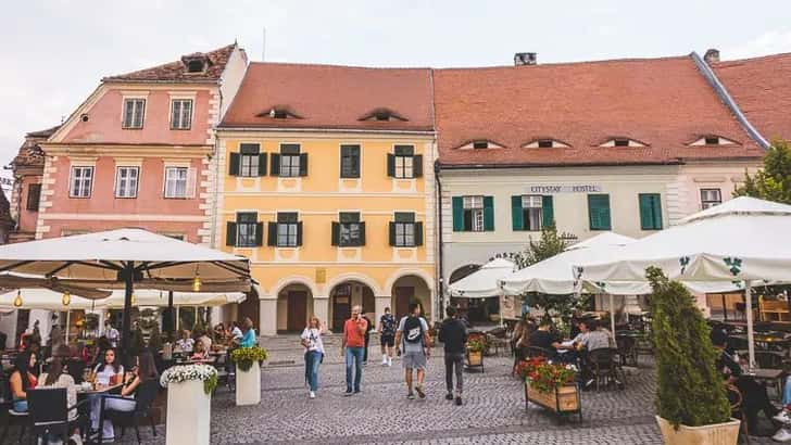 Ogenhuizen Sibiu