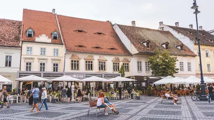 Piaţa Mare Sibiu