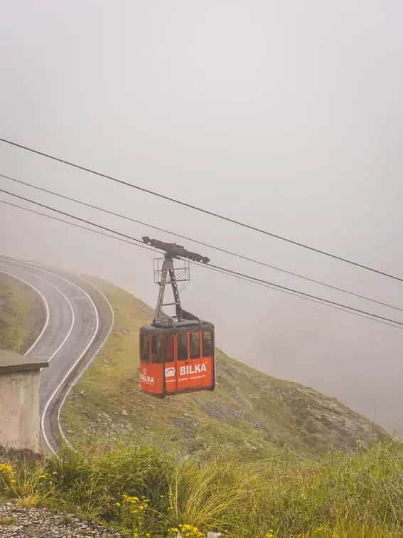 Transfăgărășan