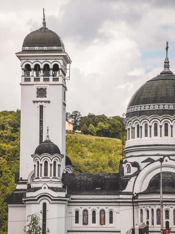 Roemeens-Ortodoxe kerk Biserica Sfânta Treime