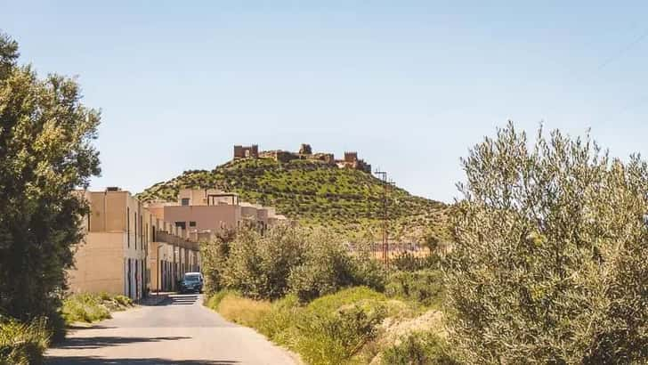 Castillo de Tabernas