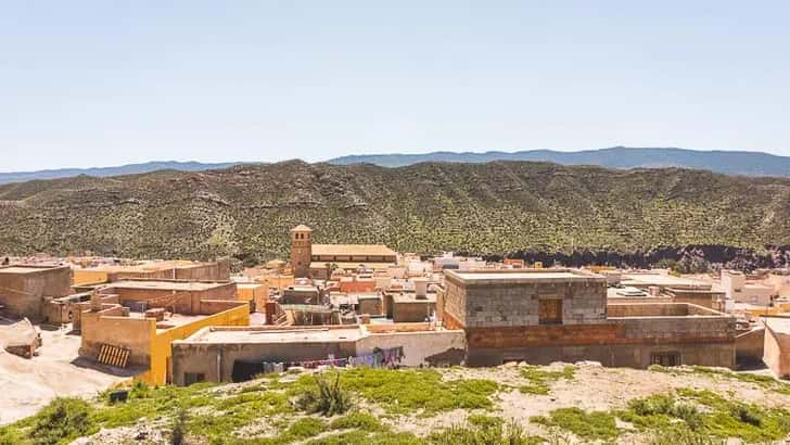 Tabernas