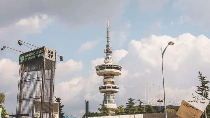 OTE Tower Thessaloniki