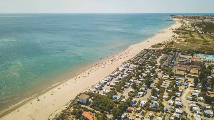 Beach Garden Frankrijk