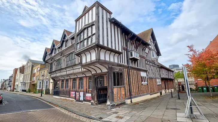 Tudor House Southampton