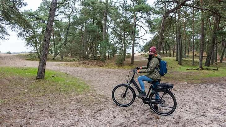 Fietsroute Pauwels Onderweg Van Gogh Nationaal Park