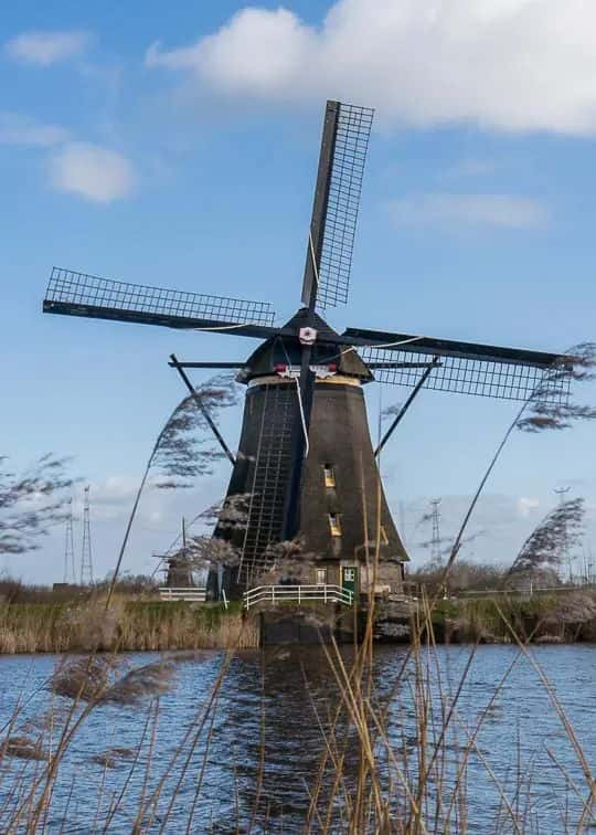 Kinderdijk