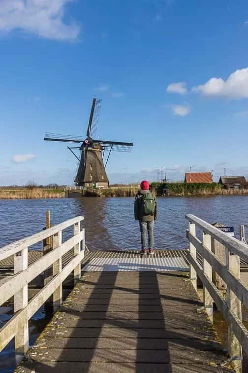 Kinderdijk