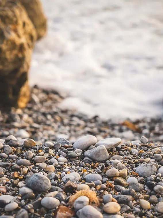 Ritsa Beach - Kardamyli, Peloponnesos