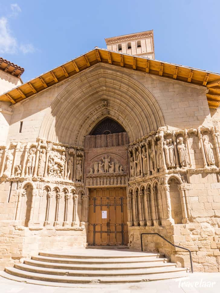 Iglesia de San Bartolomé