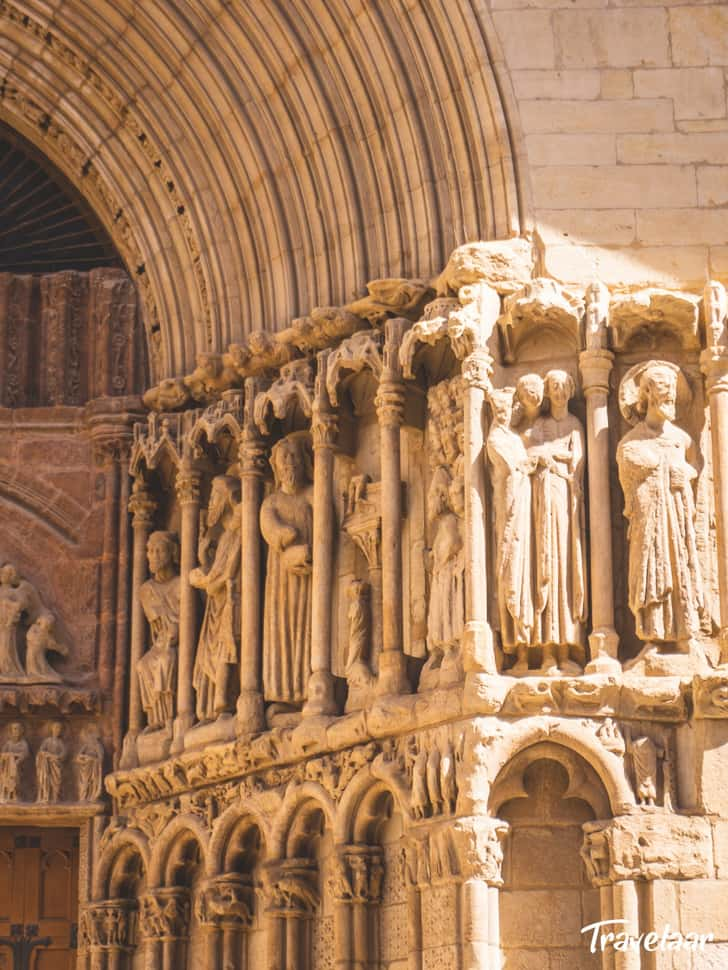 Iglesia de San Bartolomé Logrono