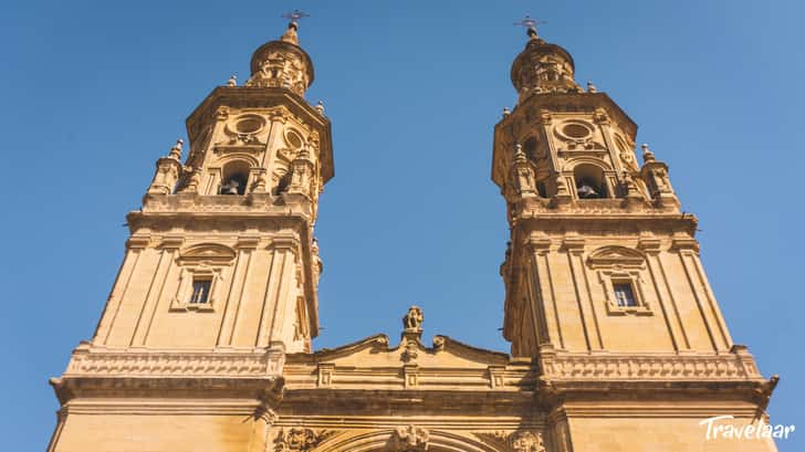 Concatedral de Santa María de la Redonda