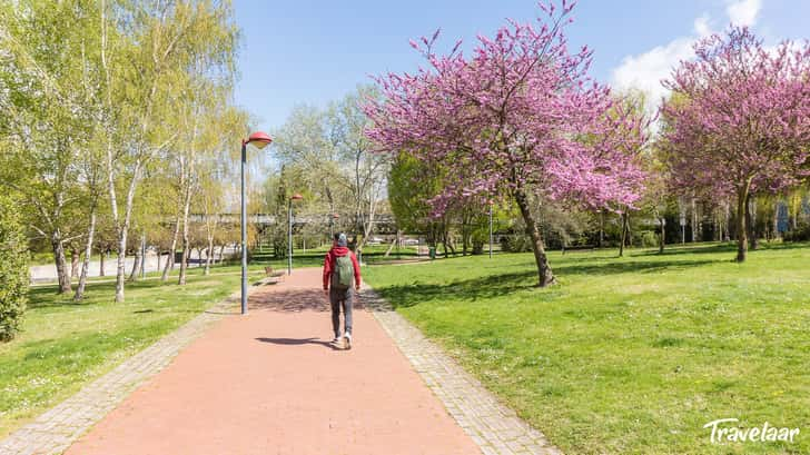 Parque del Ebro