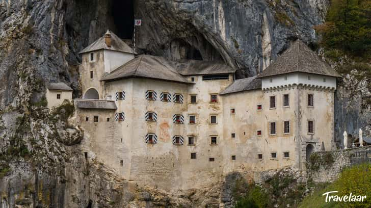 Predjama Castle