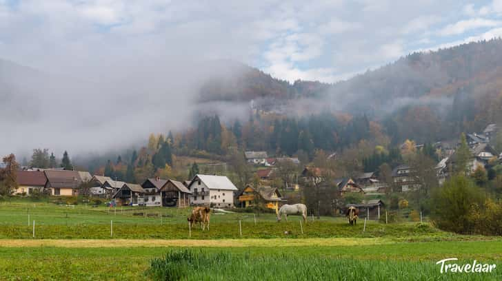 Triglav National Park 