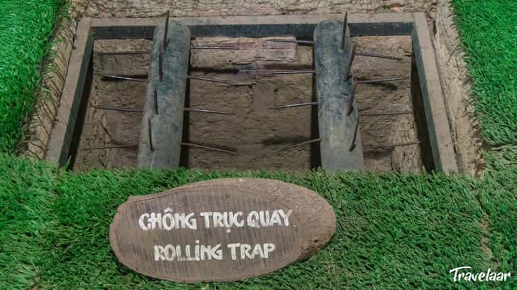 Củ Chi-tunnels