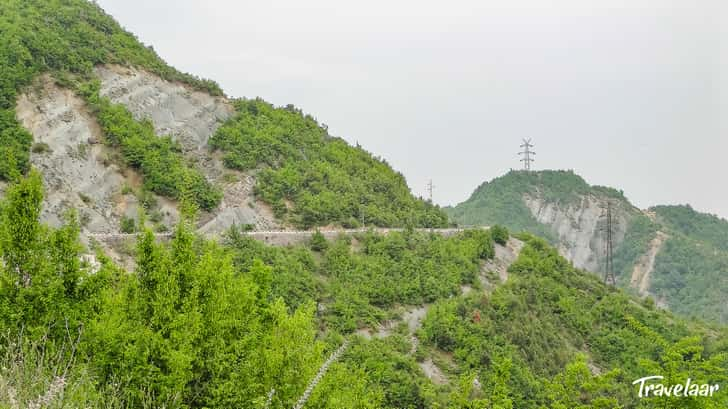 Camperreis Albanië