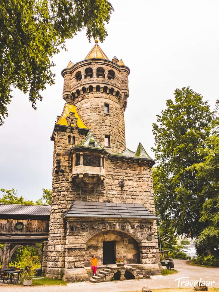 Mutterturm in Landsberg am Lech