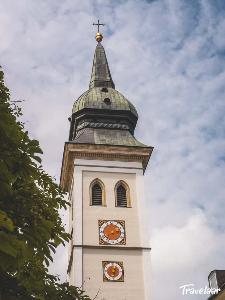 Kloosterkerk Rottenbuch