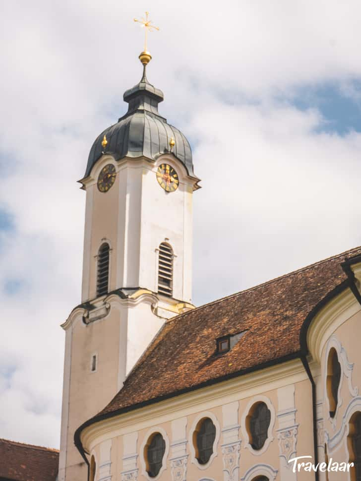 Wieskirche Romantische strasse