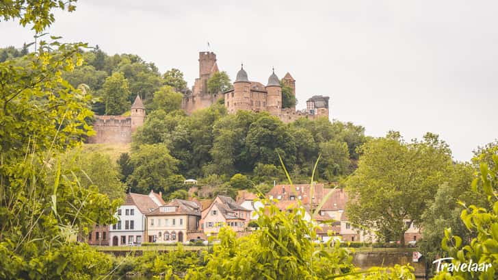 Wertheim Castle