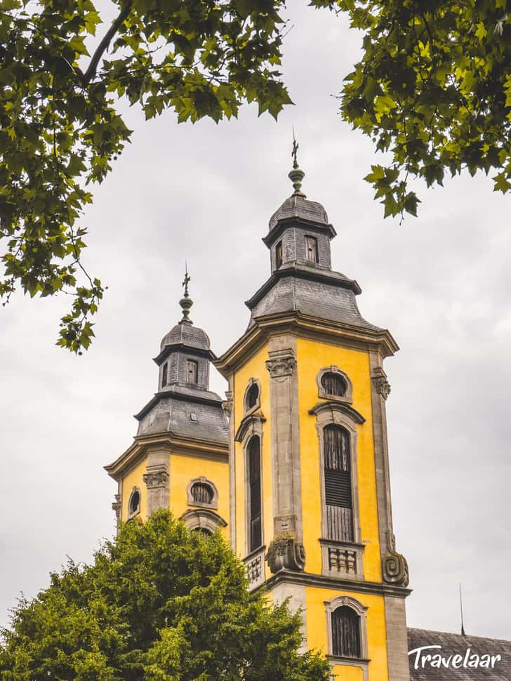 Residenzschloss Bad Mergentheim