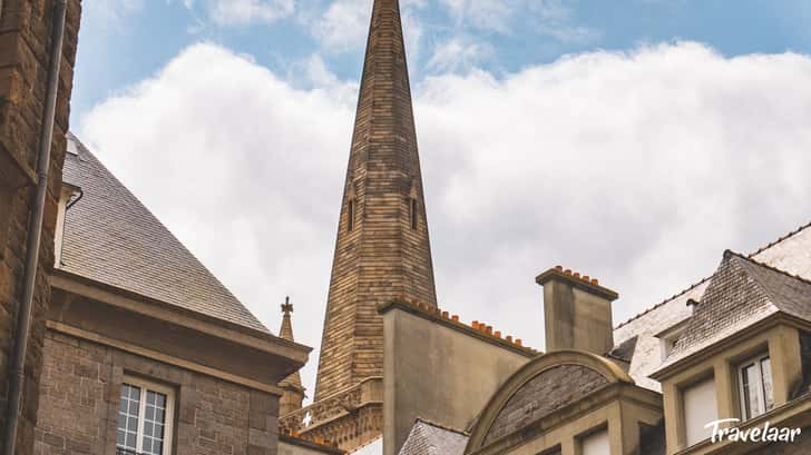 Cathédrale Saint Vincent de Saint-Malo