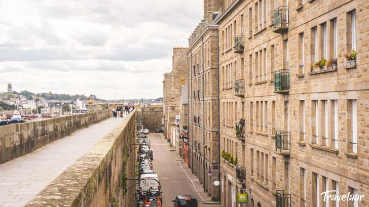 les Remparts de Saint-Malo