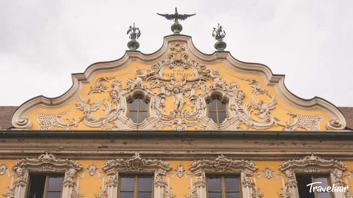 Falkenhaus Würzburg