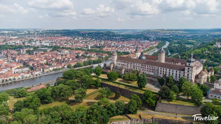 Vesting Marienburg Würzbrug