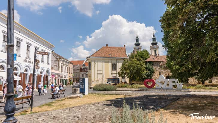 I love Székesfehérvár