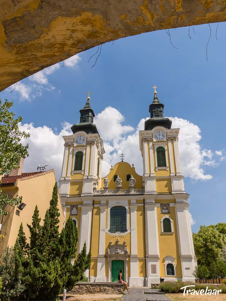 Dagtrips vanuit Boedapest - Székesfehérvár