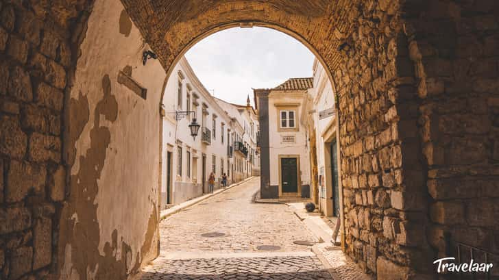 Cidade Velha Faro