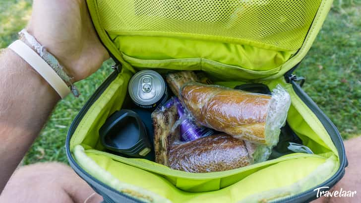 Zelf boodschappen doen - goedkoop reizen naar Zwitserland tips