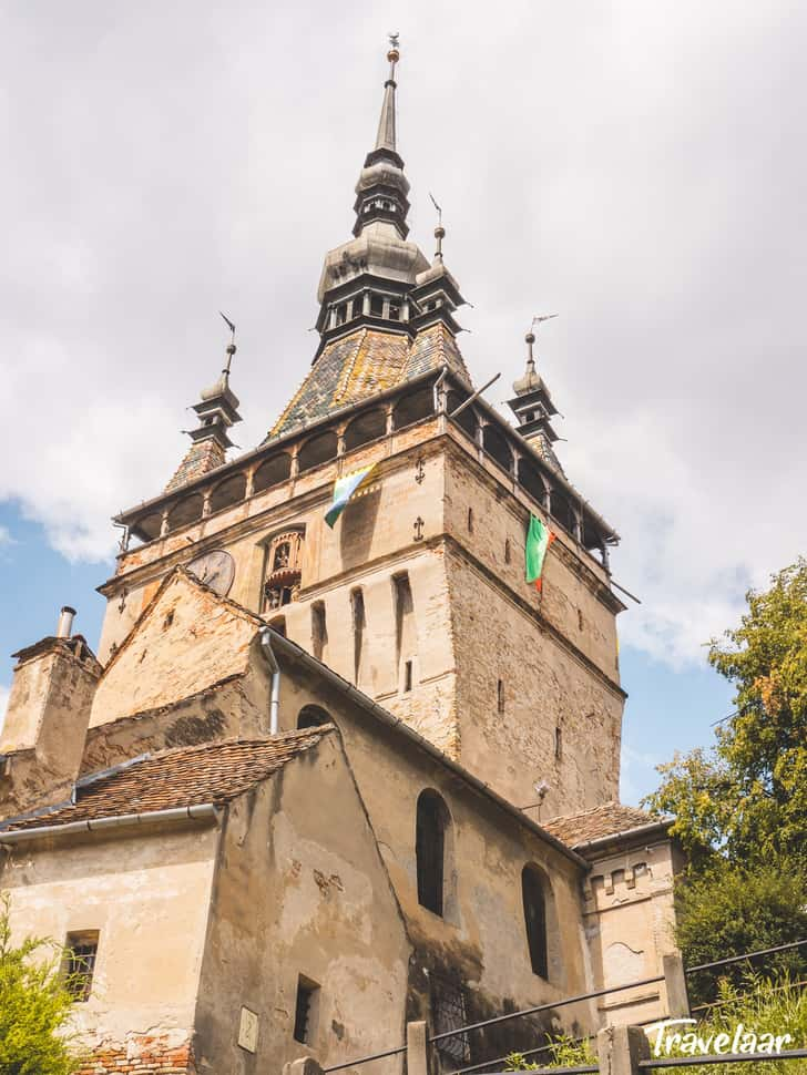 Toren Sighisoara